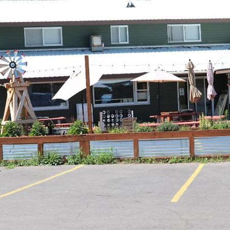 Moose Creek Resort West Glacier Luaran gambar