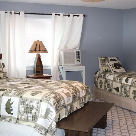 Moose Creek Resort West Glacier Luaran gambar
