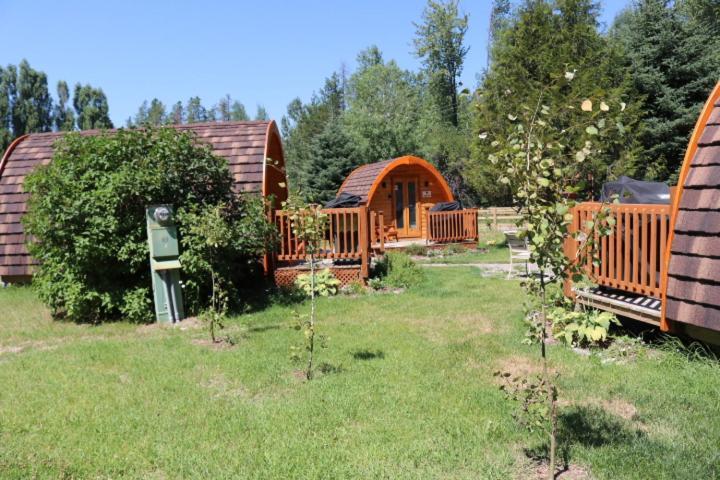 Moose Creek Resort West Glacier Luaran gambar