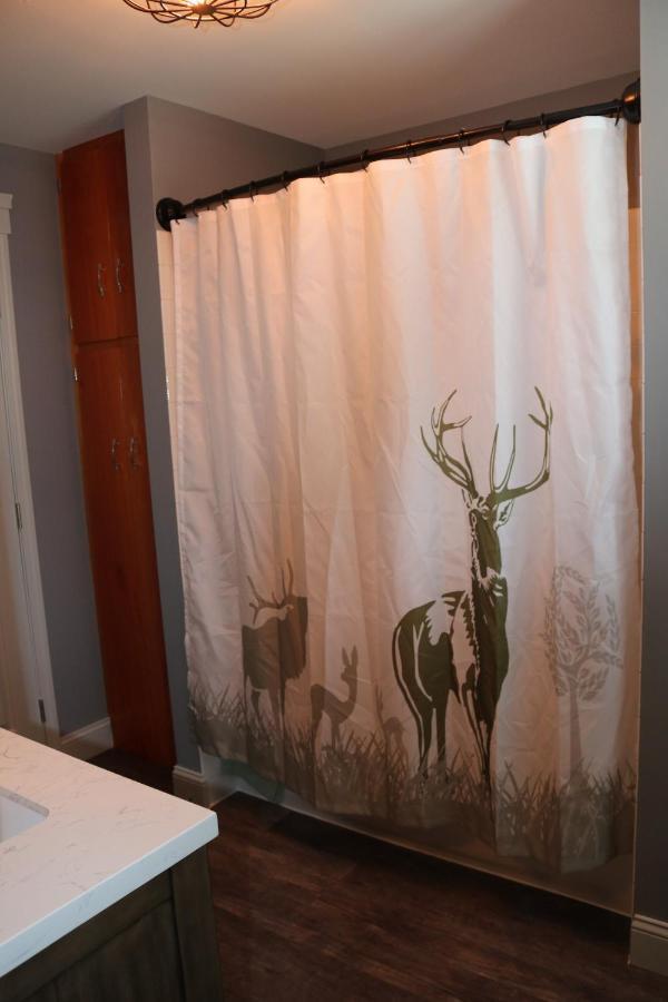 Moose Creek Resort West Glacier Luaran gambar