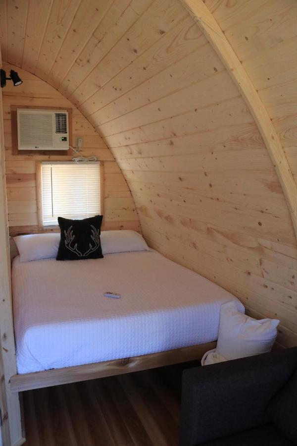 Moose Creek Resort West Glacier Luaran gambar