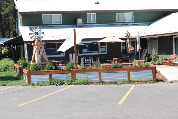Moose Creek Resort West Glacier Luaran gambar