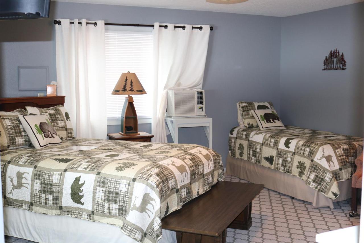 Moose Creek Resort West Glacier Luaran gambar